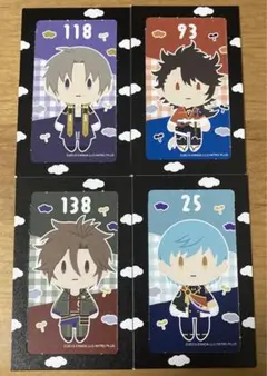 御伴散歩　くじ　半券