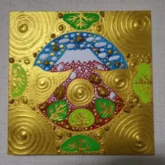 2026年最新】絵画 赤富士の人気アイテム - メルカリ