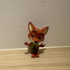 Disney Funny Time ズートピア ニック・ワイルド