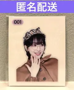 匿名配送】KARA ジヨン 知英 ファンミーティング2026 ぷくぷくシール6