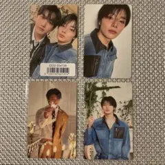 公式 Hollow アイエン トレカ 4枚セット