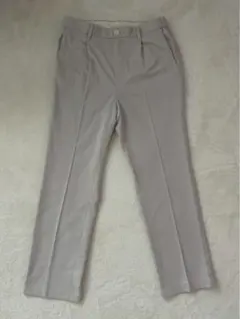 RAGEBLUE レイジブルー スラックス パンツ クリーム系 ベージュ S