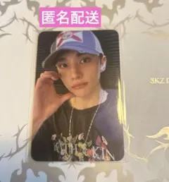 Stray Kids ヒョンジン トレカ KARMA SOUNDWAVE 1次