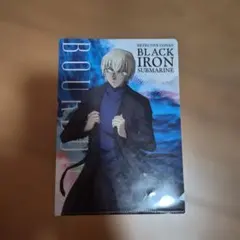 名探偵コナン 黒鉄の魚影 クリアファイル