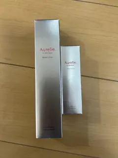 新品・オレリー定価12540円】ブーストローション& リッチセラムセット