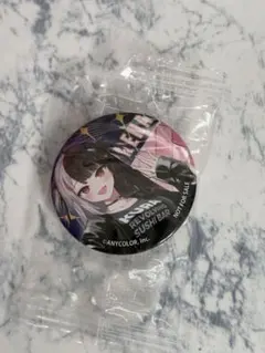 にじさんじ くら寿司 夜見れな 缶バッジ ビッくらポン