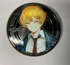 リンバスカンパニー　シンクレア　缶バッジ