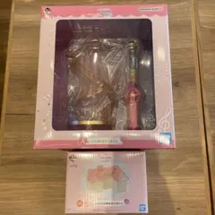 おジャ魔女どれみ　一番くじ　ラストワン　A賞　MAHO堂陶磁器小物入れ