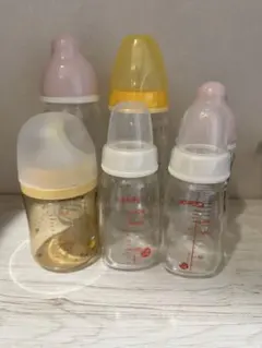 哺乳瓶 6本セット