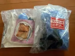 一番くじ　パペットスンスン　B賞.ラスワンセット　おまけ付き