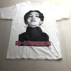 BIGBANG ビッグバン G-DRAGON 88 半袖Tシャツ XL 美品 - メルカリ