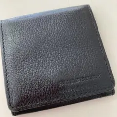 美品 BURBERRY バーバリー ボックス型 コインケース