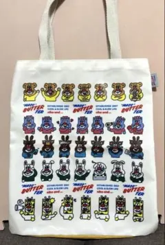 ニコアンド　トートバッグ