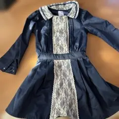 【アクシーズファム】120 　ワンピース フォーマル ドレス