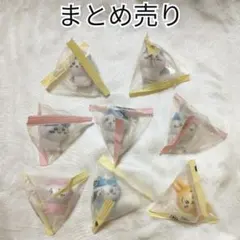 ちいかわ ハチワレ うさぎ インテリアミニフィギュア I Ⅱ まとめ売り セット