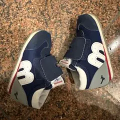 14.5ミキハウスアシックス