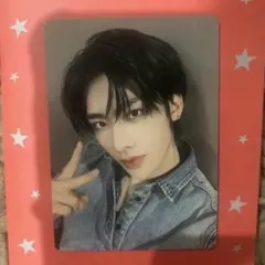 ZB1 ワルツ ライブビューイング 入場特典 トレカ リッキー