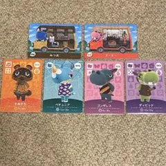 あつ森　amiiboカード　まとめ売り
