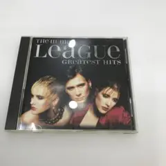 The Human League GREATEST HITS CD