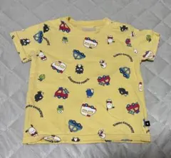 サンリオ はぴだんぶい Tシャツ 90のサムネイル