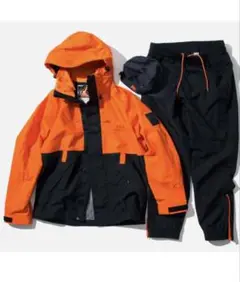 nanamica ナナミカ 美品 ダブルジップ ナイロン マウンテンパーカー M nanamica / ナナミカ】Hooded Jacket/フーデットジャケット