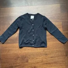ZARA GIRL'S カーディガン 128 cm  ネイビー