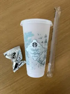 スターバックス2026ミステリーカラーチェンジングリユーザブルコールドカップ