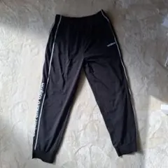 umbro ジャージパンツ L ブラック