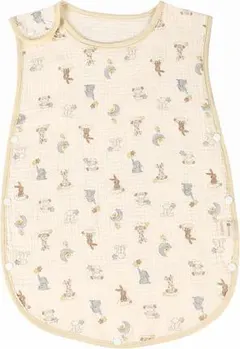 スリーパー ガーゼ 4重／6重 綿 100％ 女の子 男の子 ベビー 新生児