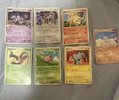 ポケモンカードセット（ドクロッグ、アルセウスなど）のサムネイル