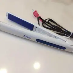 Areti アレティ 20mm ヘアアイロン コテ