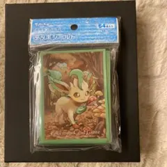 デッキシールド　リーフィア