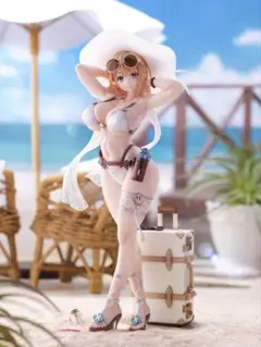 トリダモノオリジナル ミラ　フィギュア　ワンダフルワークス