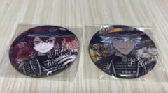 A3! 缶バッジ 卯木千景 、皆木綴 2点セット - メルカリ
