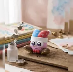 カービィ フィギュア マルク ゆらゆらマスコット