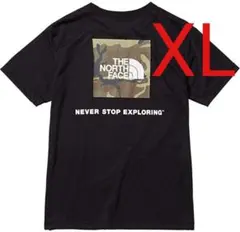 ノースフェイス ショートスリーブ カモフラージュ Tシャツ 新品未使用