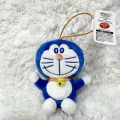 【ドラえもん】小型ぬいぐるみ（新品タグ付き）
