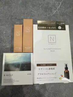 N organic スキンケア セット