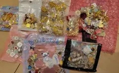 チャームセット 多様なデザイン多数