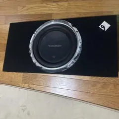 Rockford RFP4412 ウーファー Punch 400w - メルカリ