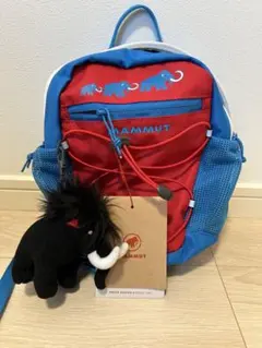 【oimo様専用‼️】超かわいい❣️マムート キッズリュックFIRST ZIP 4L