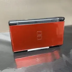 ニンテンドーDS Lite クリムゾンブラック　充電器付き