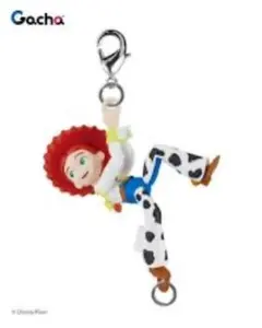 トイ・ストーリー3 ゆらゆらつながるマスコット　ジェシー