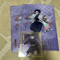 鬼滅の刃　栗花落カナヲ　胡蝶しのぶ