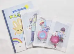 にじさんじ ようちえん エイプリルフール2025 アクスタ　特典　新品未開封品