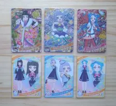 アイプリ ミラクルカード つむぎ チィ ビビ おとぎばなしかぐやひめピュアピンク