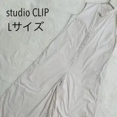 Studio Clip はまじコラボ ノースリーブコンビネゾンのサムネイル