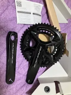 デュラエース 165mm FC-09 11S シマノ クランクセット52-36 - メルカリ
