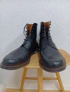 Alden 401 indy boots モディファイドラスト - メルカリ