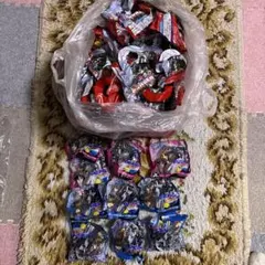 ペプシ⭐️ガンダムボトルキャップ６８個➕ SEED＆DESTINYフィギュア１０個